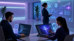 In the next section, we will explore why 2026 marks a turning point for artificial intelligence in general and take a closer look at the industries that are witnessing the most profound AI-driven change.